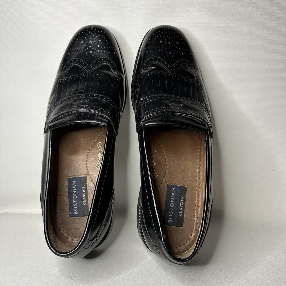 Bostonian first flex shoes new arrivals